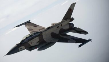 Africain Lion 2018: nouvelle opération de ravitaillement en vol de chasseurs et de bombardiers (vidéo)