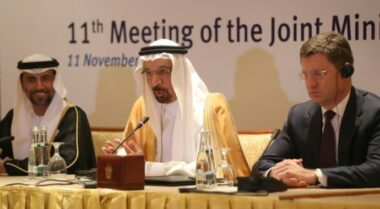 Pétrole: Ryad réclame une baisse de production d'un million de barils par jour