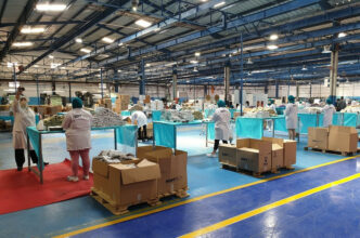 Le Maroc a exporté 18,5 millions de masques depuis le 21 mai