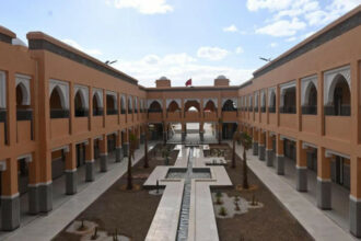 Inauguration de la faculté pluridisciplinaire d’Es-Semara