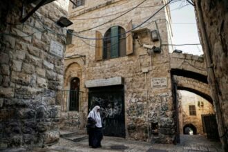Dans la Vieille ville de Jérusalem, la colonisation avance face aux Palestiniens démunis