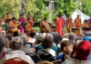 Ouverture en ligne du festival de Fès de la culture soufie