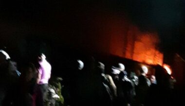 Incendie à bord d'un train reliant Marrakech à Tanger: l'ONCF explique