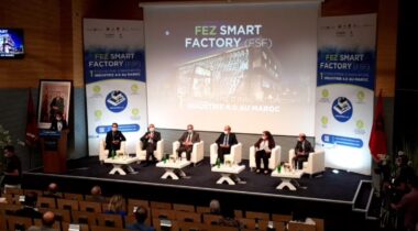 Présentation du projet &ldquo;Fez Smart Factory&rdquo;