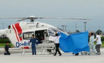 Japon: Neuf morts dans le crash d'un hélicoptère de la sécurité civile