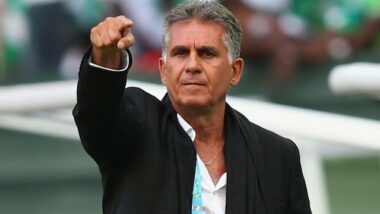 Mondial 2018: Le torchon brûle entre Queiroz et les Iraniens
