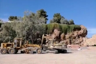 Reprise des travaux routiers au sein de l'oasis de Figuig sur fond de polémique