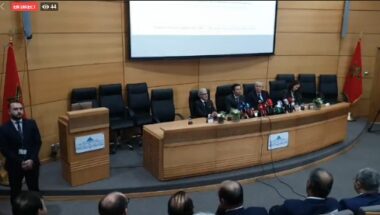 Rencontre de presse autour du Programme intégré d'appui et de financement des entreprises