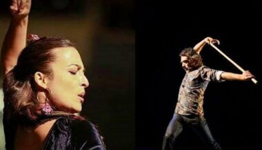 Deux spectacles de danse Flamenco en avril, à Marrakech et Agadir