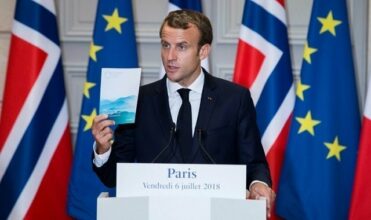 Six grands fonds souverains s'engagent à Paris pour le climat