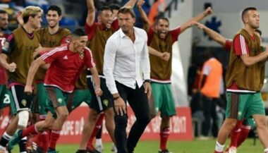 Classement FIFA: le Maroc maintient la 42e place