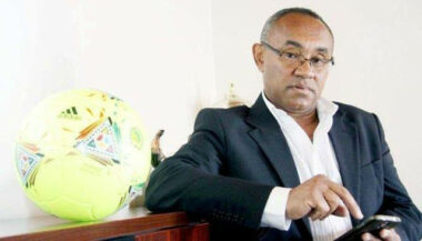 Le président de la CAF suspendu pour 5 ans par la Fifa