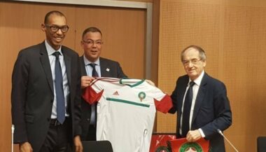 Mondial 2026: la France réaffirme son soutien au dossier marocain (L'équipe)