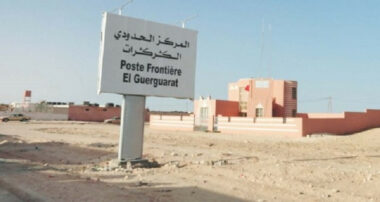 El Guerguerat : saisie de plus de 183 kg de cocaïne (source sécuritaire)