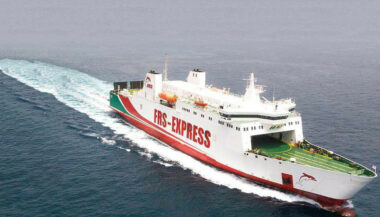 FRS a obtenu la levée de la saisie conservatoire de la Douane sur son navire