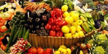 Fruits et légumes: baisse générale des prix