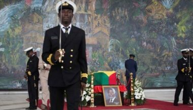 Vidéo. Le Prince Moulay Rachid aux funérailles de Kofi Annan