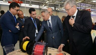 Furukawa inaugure à Tanger sa 1ère usine
d’Afrique et du Moyen Orient