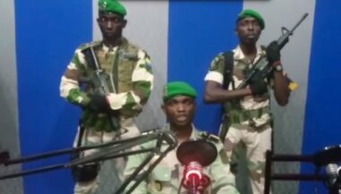 Gabon: tentative de coup d'Etat avortée?