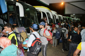 Interdiction des déplacements: le secteur du transport de voyageurs mis à mal