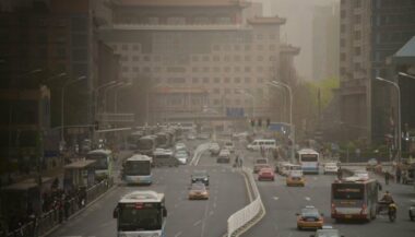 Les gaz à effet de serre ont atteint un niveau record en 2017