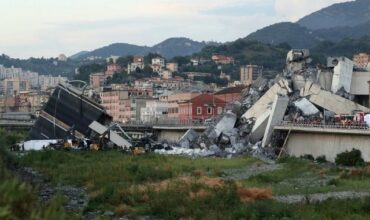 Effondrement d'un viaduc à Gênes: aucune victime marocaine selon le bilan provisoire