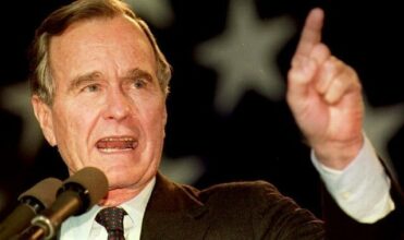Décès de l'ancien président américain George H. W. Bush