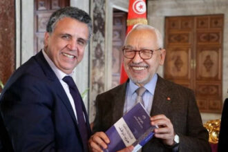 Ghannouchi se ressaisit et prone la relance de l'union maghrébine englobant ses 5 pays