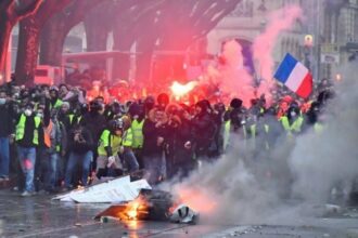 France: Sixième samedi de mobilisation des « gilets jaunes »