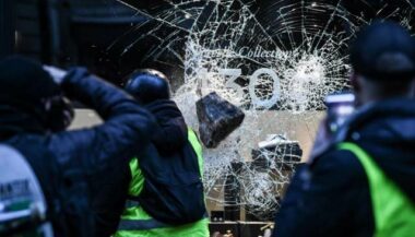 “Gilets jaunes”: plus de 200 entreprises dégradées à Paris le 1er décembre (premier bilan de la CCI)