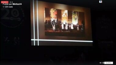 Conférence de presse de la 20ème édition du festival Gnaoua