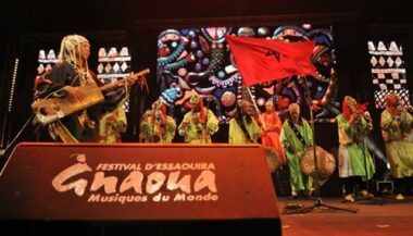Festival Gnaoua et musiques du monde : ouverture joyeuse et haute en couleurs