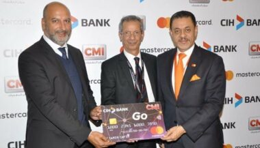 CIH Bank lance la 1ère carte internationale co-brandée CMI et Mastercard