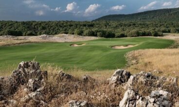 Inauguration d'un golf d'exception à Ifrane
