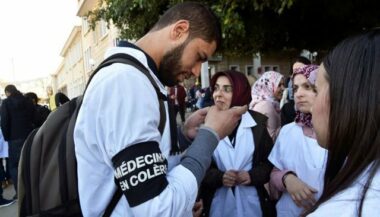 Algérie: Grève générale le 4 avril pour dénoncer la baisse du pouvoir d'achat