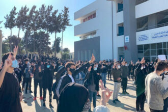 En grève contre la nouvelle réforme de l'Ensa, les étudiants obtiennent gain de cause