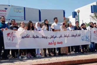 Les étudiants en médecine reviennent à la charge