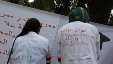 Deux grèves nationales des infirmiers en novembre et décembre