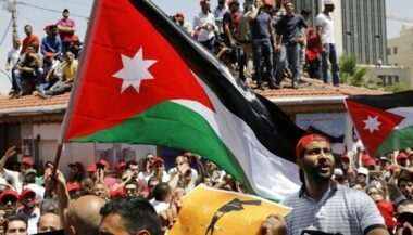 Nouvelles grève et manifestation en Jordanie, la rue ne décolère pas