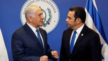 Israël: après les Etats-Unis, le Guatemala inaugure son ambassade à Al Qods