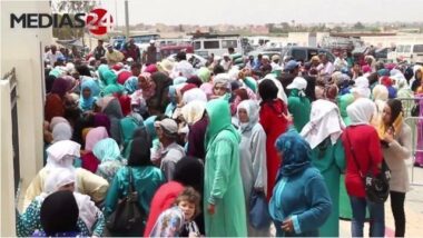 Quatrième édition de la Caravane Médicale Ramadan, du 22 mai au 7 juin