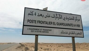 Tension au Sahara: Règlement diplomatique ou par voie militaire?