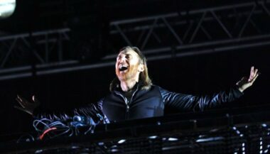 Mawazine : soirée électronique