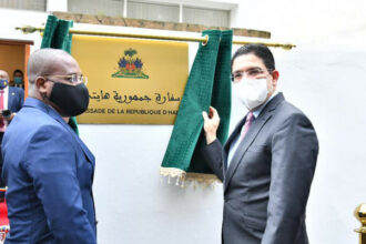 Haïti ouvre un consulat général à Dakhla