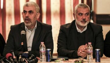 Yahya Sinouar désigné nouveau dirigeant du Hamas