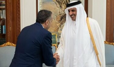 Hammouchi reçu par l'Emir du Qatar