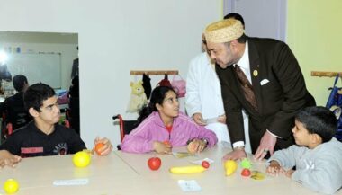Un nouveau centre pour les handicapés à Fès