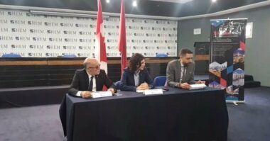 Le groupe HEM racheté par Lasalle College International