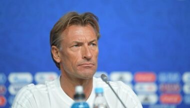Mondial 2018. Suivez la conférence de presse d'Hervé Renard sur la rencontre Maroc-Portugal