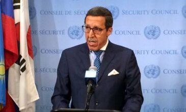 ENTRETIEN. Omar Hilale: &ldquo;La négociation ne peut se faire qu'avec l'Algérie&rdquo;